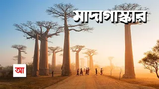 বিস্ময়ের দ্বীপ মাদাগাস্কার | আদ্যোপান্ত | Madagascar: the Land of Wonders | Adyopanto