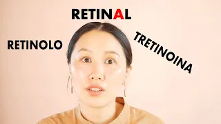 RETINOLO, RETINALE e TRETINOINA è l'ora di Retinal! 🦄 | SO.OK