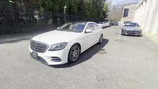 2020 Mercedes-Benz S-Class S 560 Roslyn, East Hills, Manhasset, Westbury, Jericho