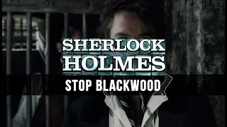 Hans Zimmer: Stop Blackwood [Sherlock Holmes Unreleased Music]