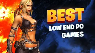 10 Stylish Action Games for Low END PCs [1GB RAM / 2GB RAM Required]