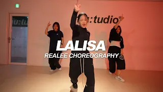 LISA - LALISA | Realee Choreography