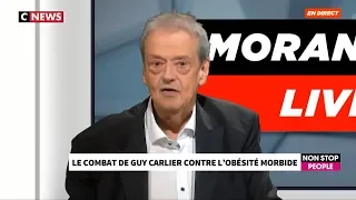 📺 Obésité morbide : le combat de Guy Carlier pour perdre 125 kg (CNEWS)