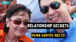 Vilma Santos nag-share ng relationship tips