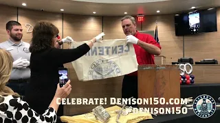 History in the Hall- Our Future & Time Capsule Opening