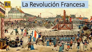Resumen de la Revolución Francesa y sus etapas