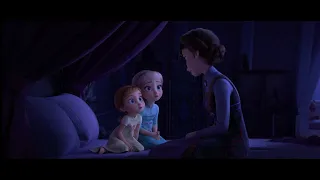 Ivan Oviedo - Frozen 2 Animation REEL