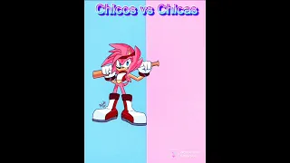 Sonic cambio de género