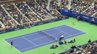 Rafael Nadal vs. Matteo Berrettini (2019 US Open)