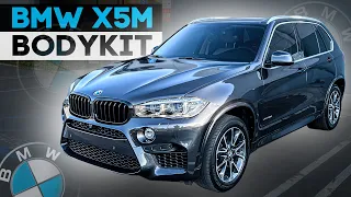 Bought A Crashed Front & Rear Damage BMW X5 Sight Unseen From IAAI Salvage Auction Part #2