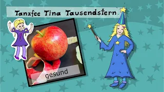 Was macht den Apfel so gesund? Wissen für Kinder