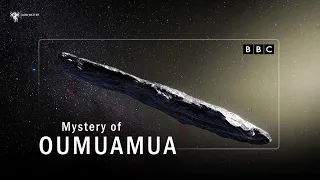 The Mystery of Oumuamua-- BBC4--The Sky at Night | Dark Matter