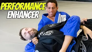 This Legal “Performance Enhancer” Is Perfect For Struggling White Belts