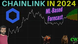 357.💰Chainlink ($LINK): AI-Driven Price Forecast 🔮