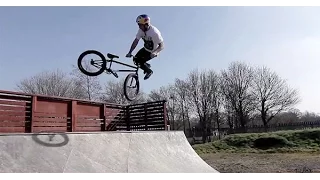 BMX - Kostya Andreev INSTAGRAM COMPILATION 2015