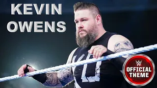 Kevin Owens new theme by Def Rebel (real)