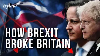 The Truth About Brexit: Britain BETRAYED | ULTIMATE DOCUMENTARY 2023