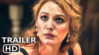 It Ends With Us Official Trailer (2024) Blake Lively