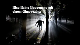 Eine Echte Begegnung mit einem Chupacabra