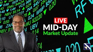 🔴[LIVE] Market CAUTION or CRASH? - Mid-Day Market Update - LIVE Stock Analysis!!