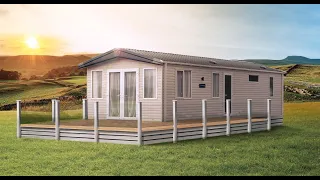 BLMH - Mobil Home Victory Stonewood 36/3 FL Luxury 2021