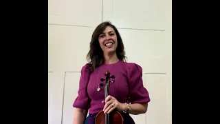 SA state music camp 2024 violin - entry level orchestral excerpt 1￼