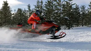 Sport Utility Snowmobile Comparison