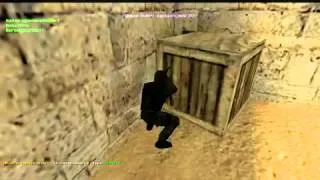 Секрет на de dust2 2x2 mp4