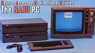 The 80s computer you've never heard of: The NABU PC