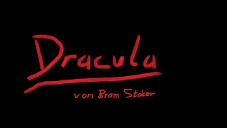 Dracula - Bram Stoker Buchreview -Klassiker- (deutsch)
