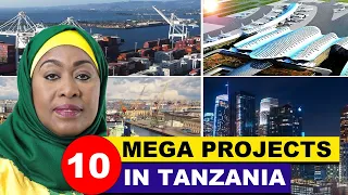 Tanzania's Upcoming Megaprojects