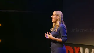 Reworking Networking | Eleanor Turner | TEDxWolverhampton
