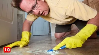 10 Cases of Extreme MANIAC Cleanliness - The Best Top10