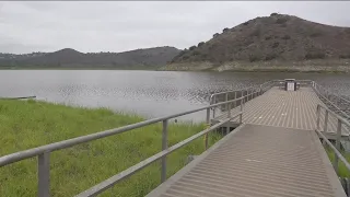 Viewers react to City of San Diego releasing 11 billion gallons of water from Lake Hodges