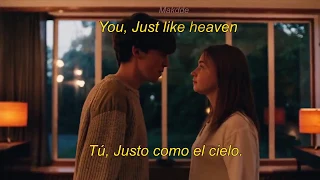 The Cure - Just like heaven - Lyrics (Español e Inglés) // James&Alyssa