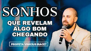 SONHOS QUE REVELAM ALGO BOM CHEGANDO ( NOVO RELACIONAMENTO, BONS NEGÓCIOS)