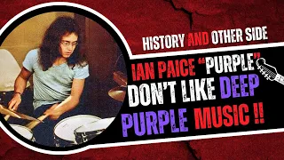 Ian Paice Audition Personnel In Deep Purple Who Became Motors In Band, Ritchie Blackmore Admits It