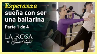 La Rosa de Guadalupe 1/4: Esperanza es diagnosticada con Leucemia | En una burbuja