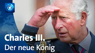 Charles III. | Der neue König nach Queen Elizabeth II.