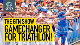 World Triathlon & PTO: New Partnership To Shake Up Triathlon! | The GTN Show Ep. 314