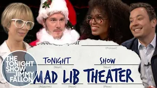 Best of Mad Lib Theater