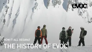 EVOC // BRAND HISTORY