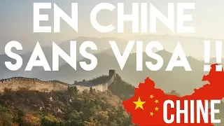 JE SUIS ALLÉ EN CHINE SANS VISA !!! ▶ Ep 24