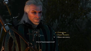 witcher3 Белый сад Лесопилка На север по дороге Ценный груз