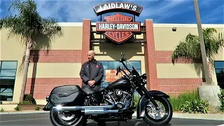 Jamie's 2018 Softail Heritage Classic Harley-Davidson