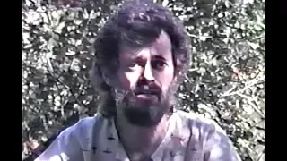 Terence McKenna - Embedded In Biology But Transcendent To It