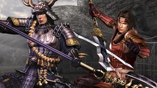 Samurai Warriors 2 - Yukimura Sanada vs Tadakatsu Honda Mikatagahara Chaos