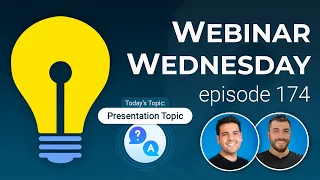 Updates + Q&A 💬 Membership Tips - Webinar Wednesday 174