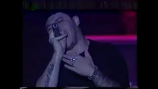 Charlie Brown Jr - Festival do Sudoeste em Portugal - 2002 (Áudio Melhorado)