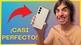 ¿El MEJOR móvil PEQUEÑO?🔥 Galaxy S23 review sincera✅